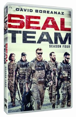 SEAL team. Season 4 cover image