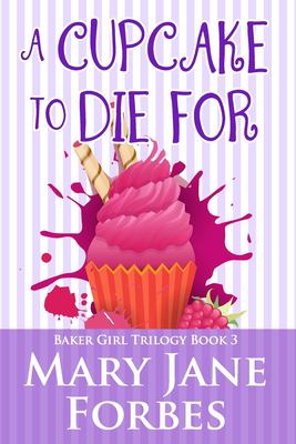 A cupcake to die for cover image