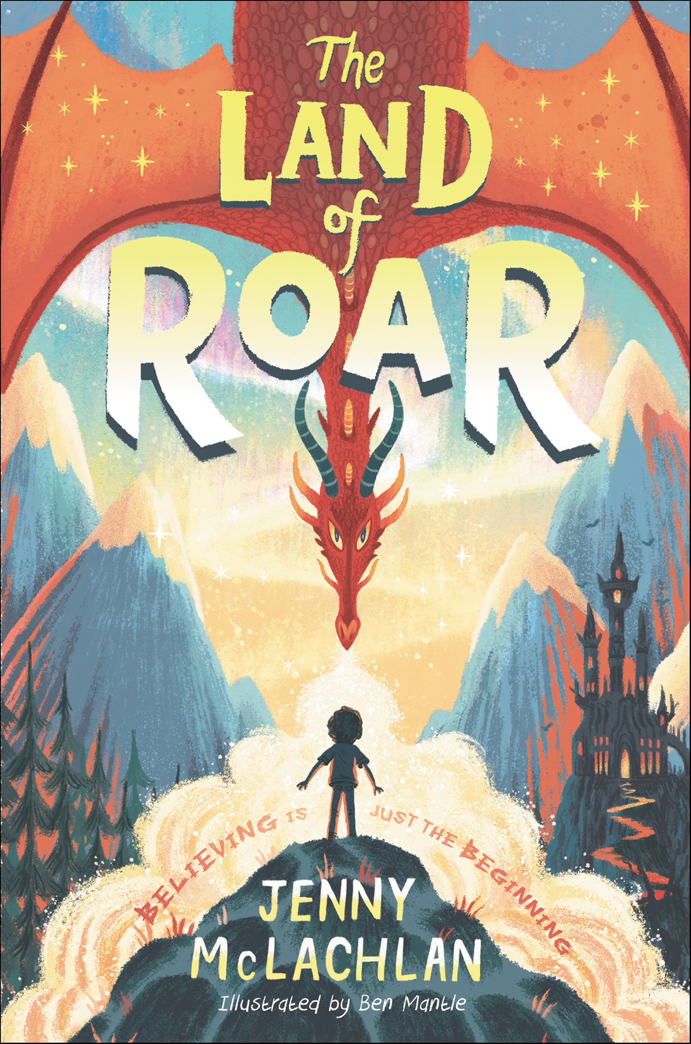The Land of Roar cover image cdn