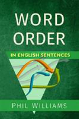 Word order in English sentences cover image