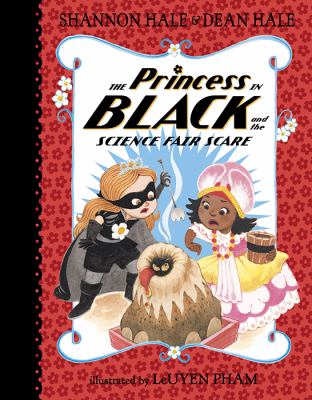 The Princess in Black and the Science Fair Scare cover image