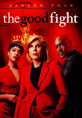 The good fight. Season 4 cover image