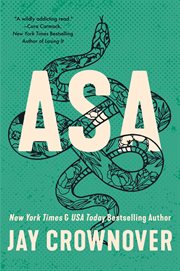 Asa : a marked men novel cover image cdn
