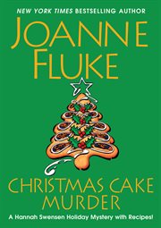 Christmas cake murder cover image cdn