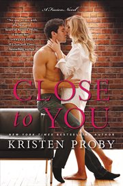 Close to you : a Fusion novel cover image cdn
