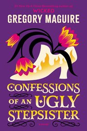 Confessions of an ugly stepsister cover image cdn