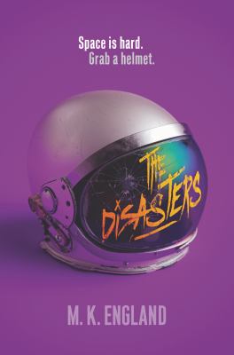 The disasters cover image
