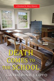 Death comes to the school cover image cdn