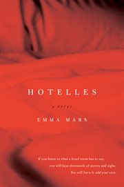 Hotelles : a novel cover image cdn