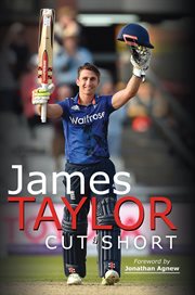 James Taylor : Cut Short cover image cdn