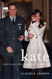 Kate : Kate Middleton : princess in waiting cover image cdn