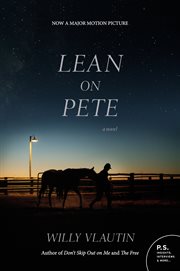 Lean on Pete : a novel cover image cdn