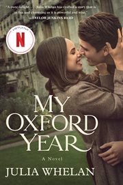 My Oxford year : a novel cover image cdn