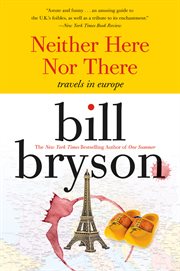 Neither here nor there : travels in europe cover image cdn