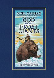 Odd and the Frost Giants cover image cdn