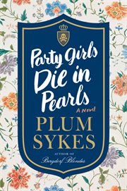 Party girls die in pearls cover image cdn