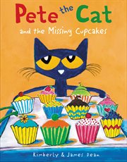 Pete the cat and the missing cupcakes cover image cdn