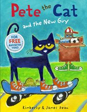 Pete the Cat and the new guy cover image cdn