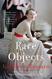 Rare objects : a novel cover image cdn