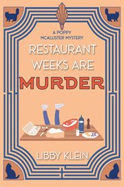 Restaurant weeks are murder cover image cdn