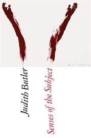 Senses of the subject cover image cdn