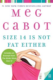 Size 14 is not fat either : a Heather Wells mystery cover image cdn