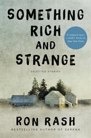 Something rich and strange : selected stories cover image cdn