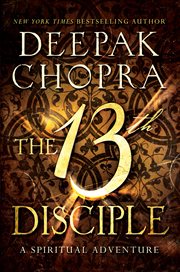 The 13th disciple : a spiritual adventure cover image cdn
