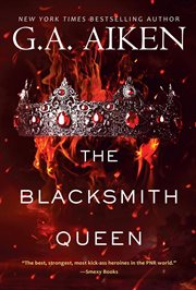 The Blacksmith Queen cover image cdn
