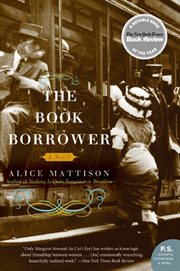 The book borrower : a novel cover image cdn