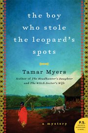 The boy who stole the leopard's spots cover image cdn