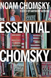 The essential Chomsky cover image cdn