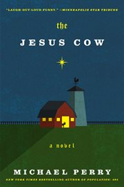 The Jesus cow : a novel cover image cdn