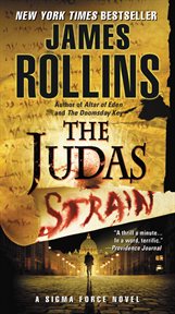 The Judas Strain cover image cdn