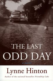 The last odd day : a novel cover image cdn