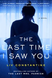 The Last Time I Saw You cover image cdn