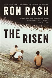 The risen : a novel cover image cdn