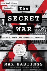 The secret war : spies, codes and guerillas 1939-45 cover image cdn