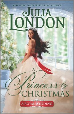 A princess by Christmas cover image