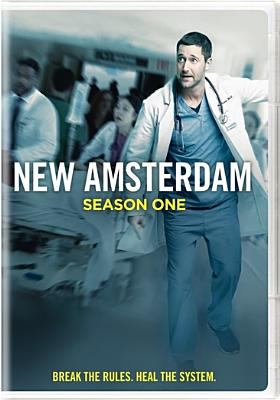 New Amsterdam. Season 1 cover image
