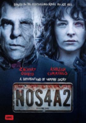 NOS4A2. Season 1 cover image cdn