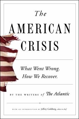 The American crisis : what went wrong, how we recover cover image