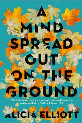 A mind spread out on the ground cover image