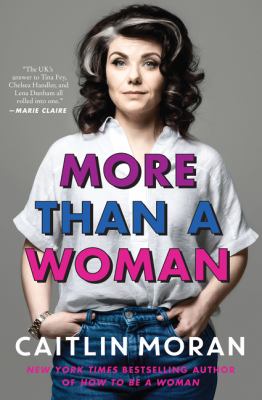 More than a woman cover image