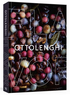 Ottolenghi flavor cover image