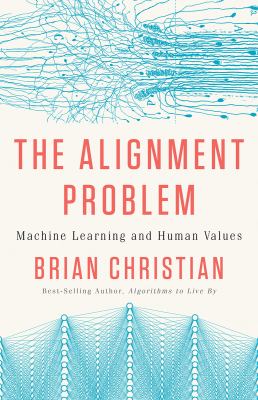 The alignment problem : machine learning and human values  cover image cdn