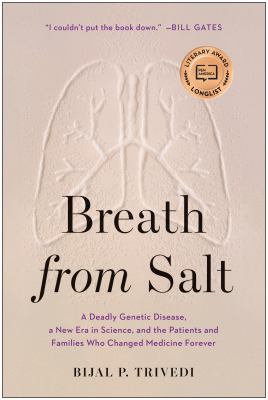 Breath from salt : a deadly genetic disease, a new era in science, and the patients and families who changed medicine forever cover image