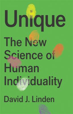 Unique : the new science of human individuality cover image