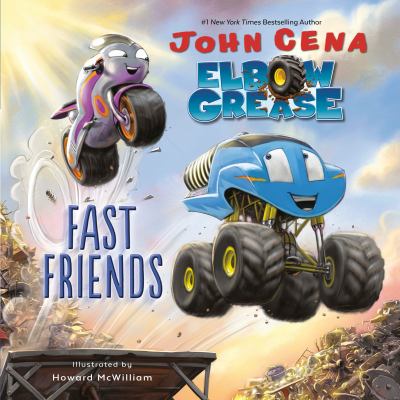 Fast friends cover image