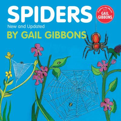 Spiders cover image